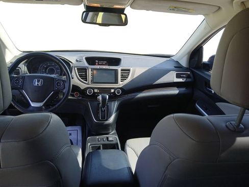 Used 2015 Honda CR-V Touring image 5