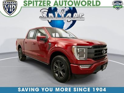 Used 2023 Ford F150 Lariat w/ Equipment Group 502A High