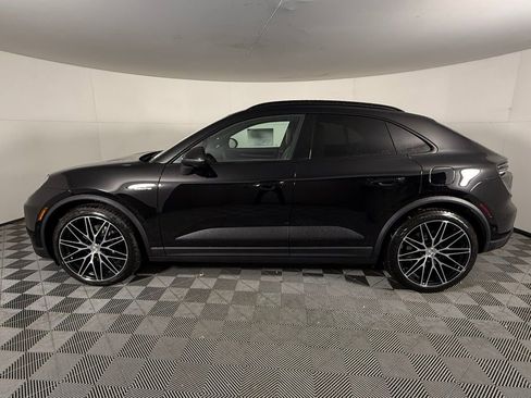 New 2025 Porsche Macan Electric image 2