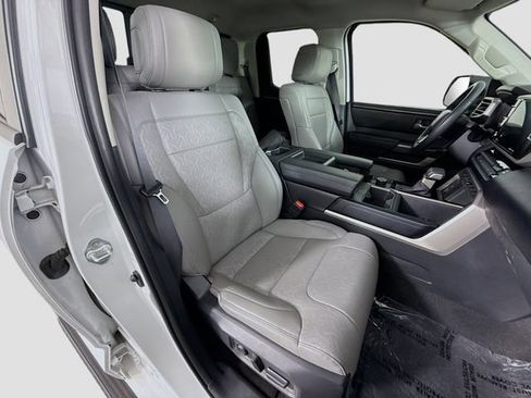 Used 2024 Toyota Tundra SR5 w/ SR5 Premium Package AWD/4WD image 26