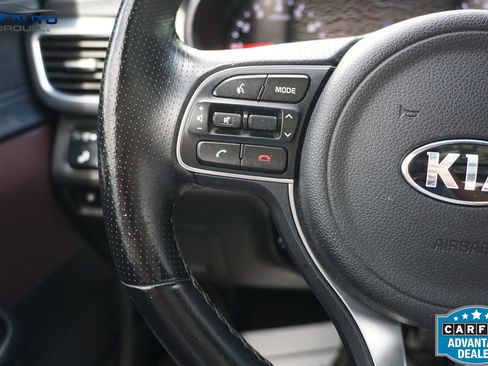 Used 2016 Kia Optima SX w/ Chrome Wheel Package FWD image 38