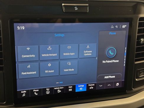 New 2026 Ford F350 XLT w/ XLT Premium Package AWD/4WD image 40