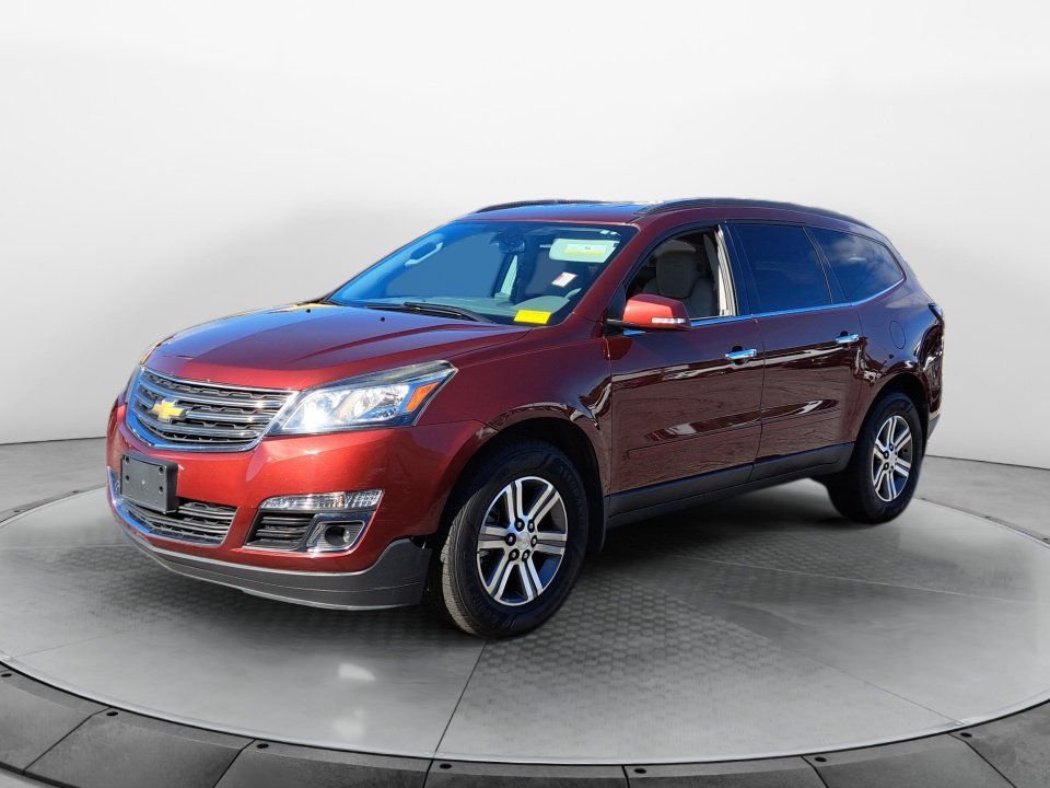 Used 2016 Chevrolet Traverse LT FWD image 3