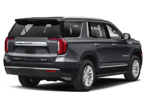 Used 2024 GMC Yukon SLT AWD/4WD image 2