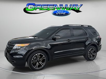 Used 2015 Ford Explorer Sport w/ Equipment Group 401A