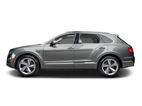 Used 2018 Bentley Bentayga AWD/4WD image 17