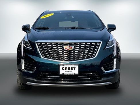 Used 2025 Cadillac XT5 Premium Luxury w/ LPO, Floor Liner Package AWD/4WD image 2