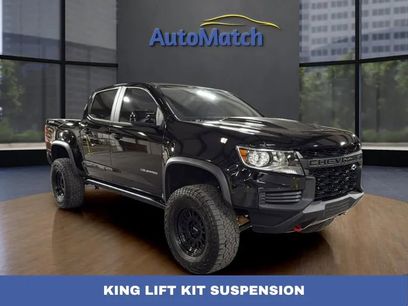 Used 2022 Chevrolet Colorado ZR2