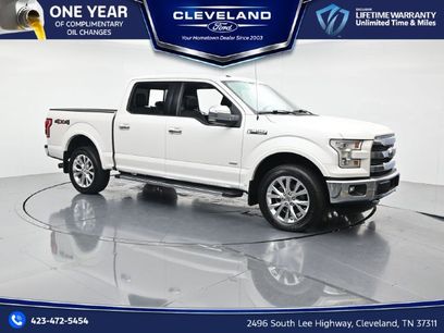 Used 2016 Ford F150 Lariat w/ Equipment Group 502A Luxury