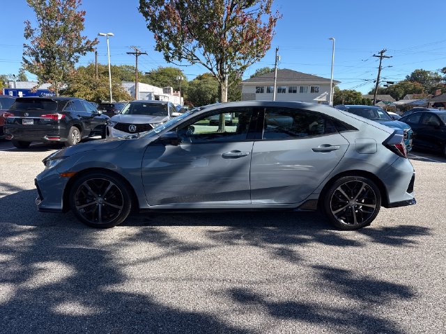 Used 2021 Honda Civic Sport image 2