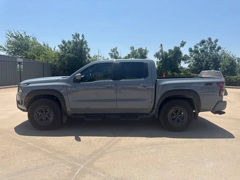 Certified 2026 Nissan Frontier PRO-4X w/ Tow Package AWD/4WD image 2