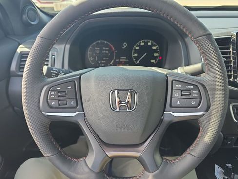 New 2026 Honda Ridgeline TrailSport image 12