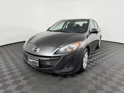 Used 2011 MAZDA MAZDA3 i Touring image 3