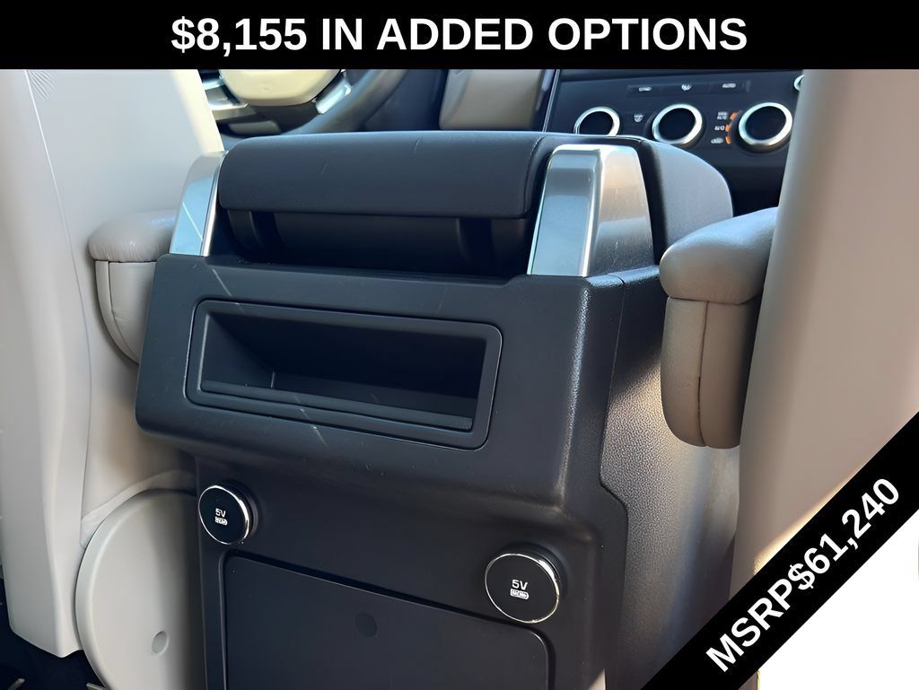 Used 2018 Land Rover Discovery SE AWD/4WD image 32