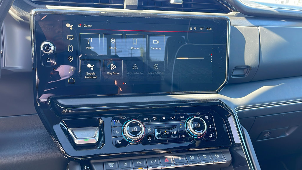 New 2026 GMC Sierra 2500 AT4X AWD/4WD image 19