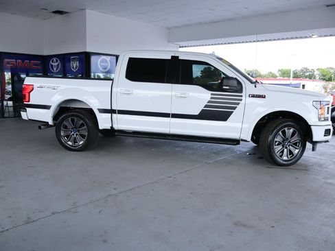 Used 2018 Ford F150 XLT w/ Equipment Group 302A Luxury AWD/4WD image 6