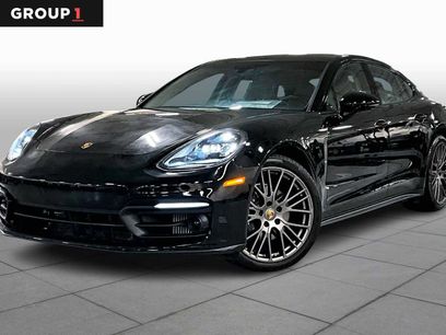 Used 2023 Porsche Panamera