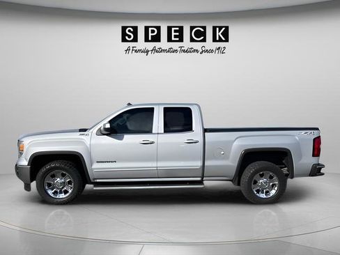 Used 2014 GMC Sierra 1500 SLE w/ SLE Preferred Package image 2