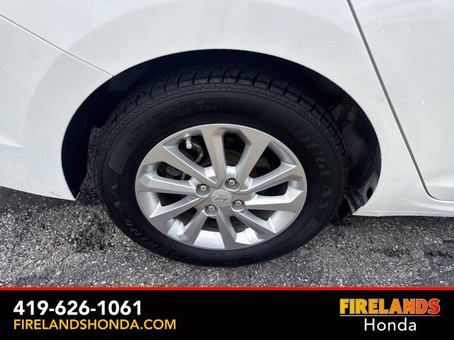 Used 2022 Hyundai Accent SEL FWD image 31