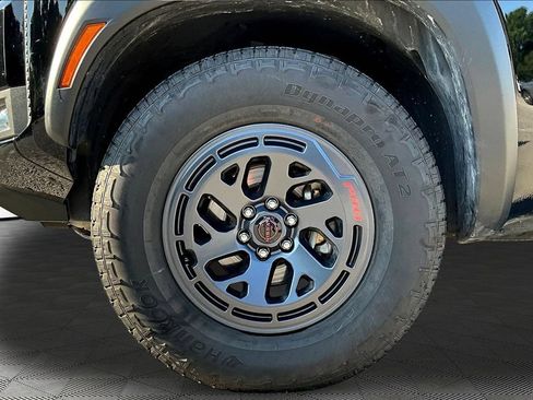 Used 2026 Nissan Frontier PRO-4X AWD/4WD image 34