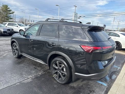 New 2026 INFINITI QX60 Autograph AWD/4WD image 9