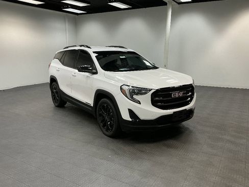 Used 2020 GMC Terrain SLE w/ Driver Convenience Package AWD/4WD image 7