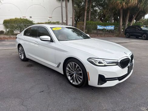Used 2023 BMW 530i xDrive w/ Convenience Package AWD/4WD image 7