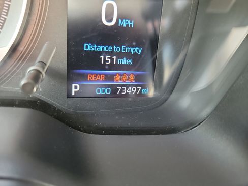 Used 2022 Toyota Corolla Cross LE FWD image 25