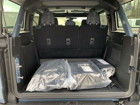 New 2025 Ford Bronco Heritage Edition image 24