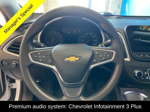 Used 2024 Chevrolet Malibu LT FWD image 6