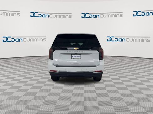 New 2026 Chevrolet Suburban LS AWD/4WD image 7