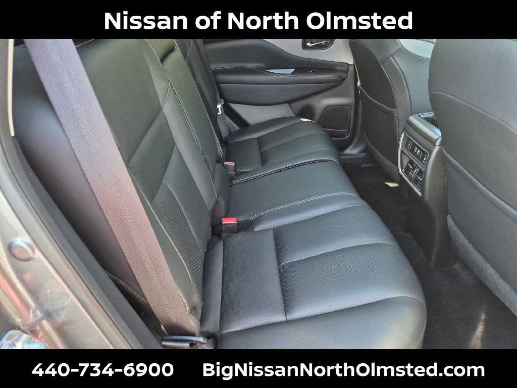 Used 2019 Nissan Murano SL w/ SL Technology Package AWD/4WD image 25