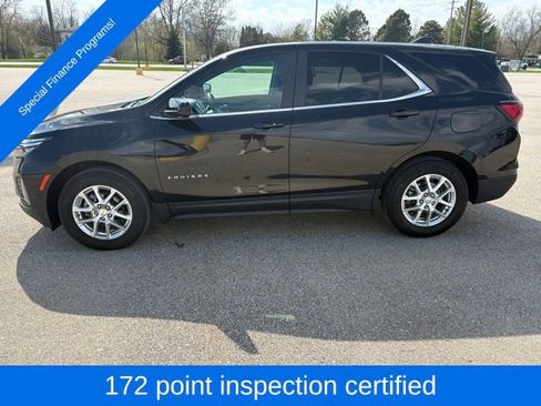Used 2024 Chevrolet Equinox LT image 3