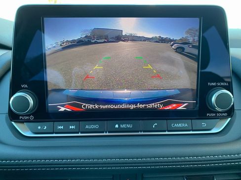 New 2026 Nissan Rogue SV image 14