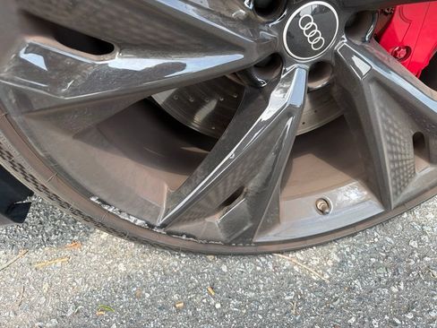 Used 2021 Audi RS 7 Sportback AWD/4WD image 13
