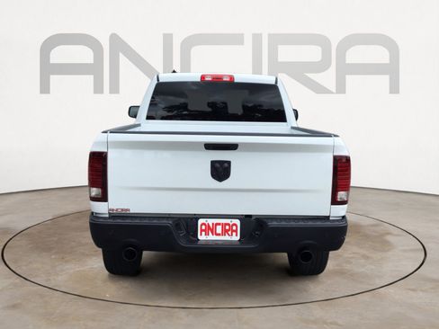 Used 2024 RAM 1500 Classic Warlock RWD image 9