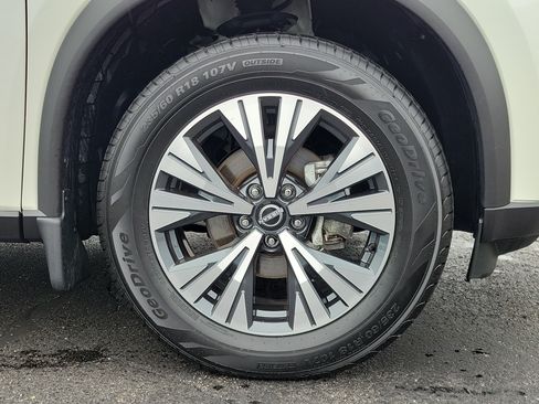 Certified 2023 Nissan Rogue SV w/ SV Premium B Package AWD/4WD image 5