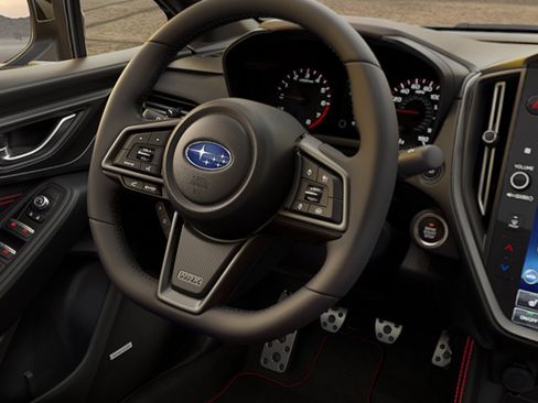 New 2026 Subaru WRX Limited AWD/4WD image 21