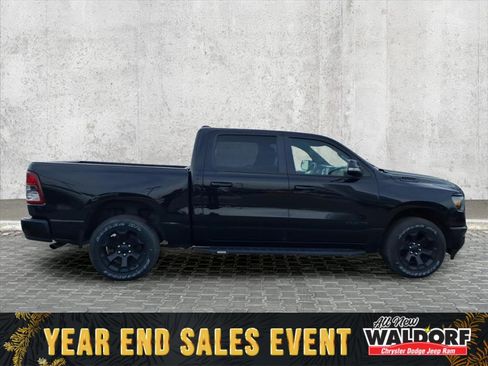 Used 2022 RAM 1500 Big Horn image 2