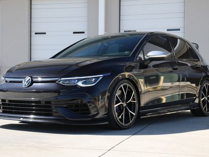 Used 2023 Volkswagen Golf R