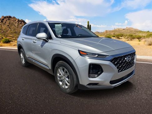 Used 2020 Hyundai Santa Fe SE w/ Cargo Package FWD image 1