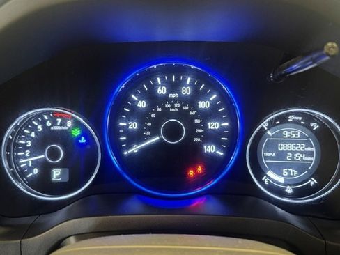 Used 2017 Honda HR-V EX image 17