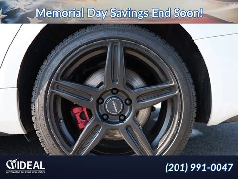 Used 2021 Cadillac CT4 V w/ Technology Package AWD/4WD image 23