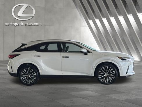 Certified 2024 Lexus RX 350 Premium Plus w/ Convenience Package FWD image 4