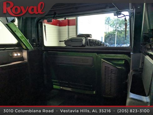 Used 2023 Ford Bronco Badlands w/ Sasquatch Package image 15