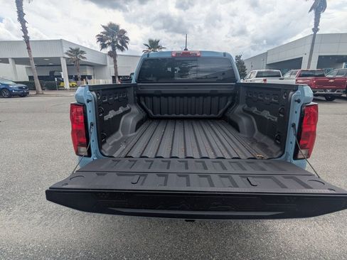 New 2026 Chevrolet Colorado W/T w/ WT Custom Package RWD image 12