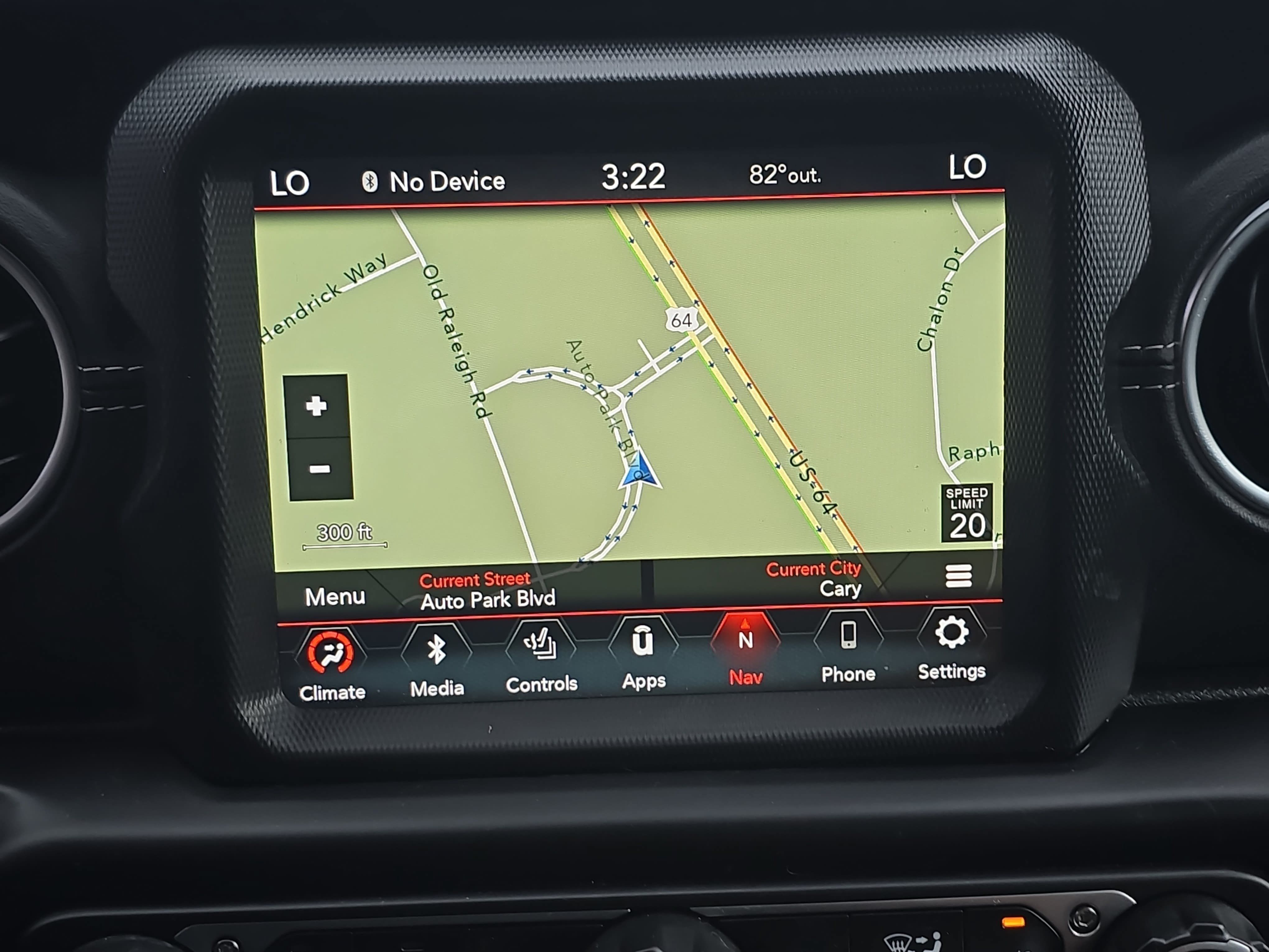 Used 2022 Jeep Gladiator Overland w/ Popular Equipment Package AWD/4WD image 20