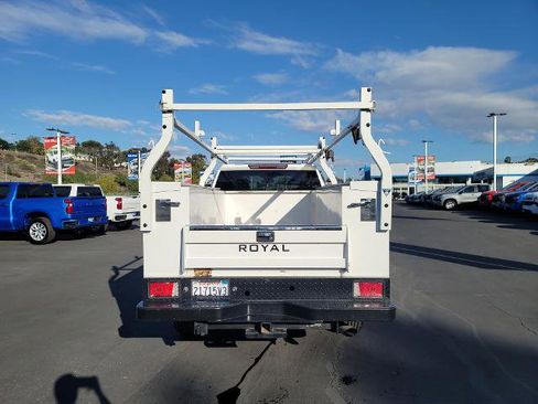 Used 2024 Chevrolet Silverado 2500 W/T w/ WT Convenience Package image 7