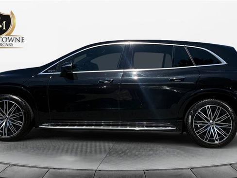 Used 2024 Mercedes-Benz EQS 450+ SUV image 2