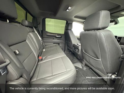 Used 2025 Chevrolet Silverado 1500 RST w/ Convenience Package II image 13